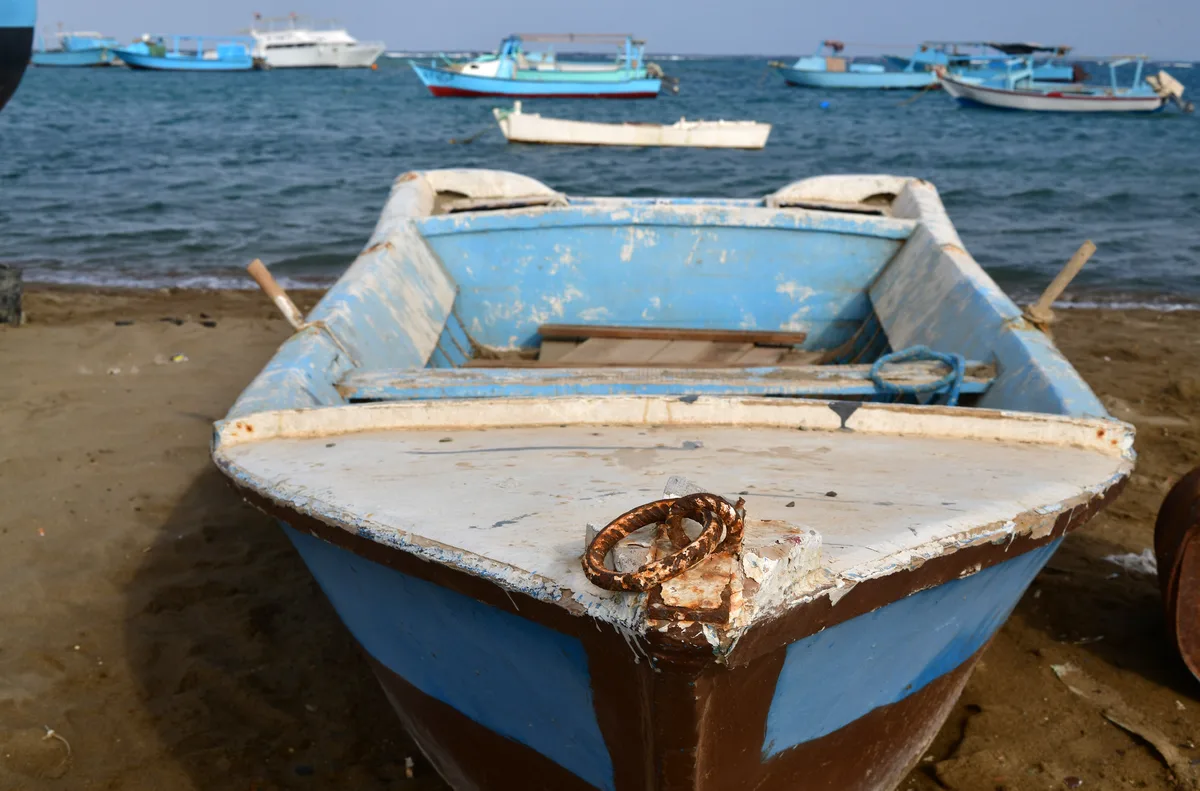 Marsa Alam City Beach, Marsa Alam, Red Sea, Egypt