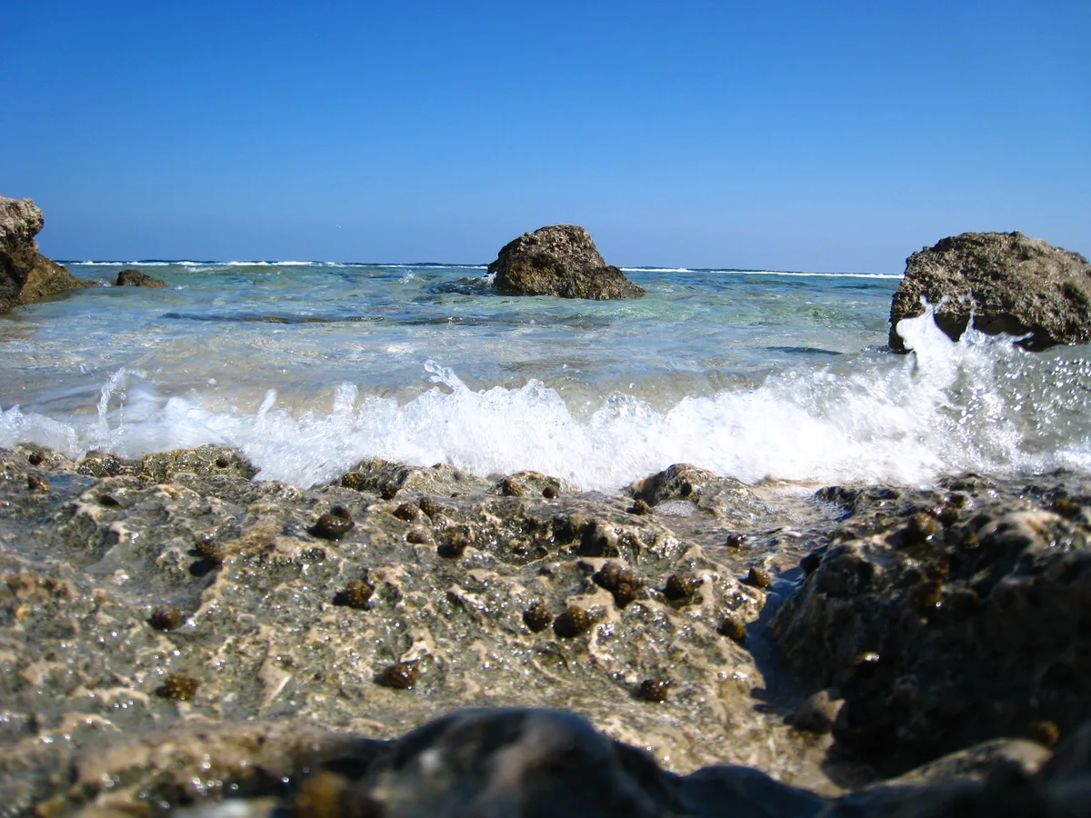 Marsa Alam City Beach, Marsa Alam, Red Sea, Egypt — 4