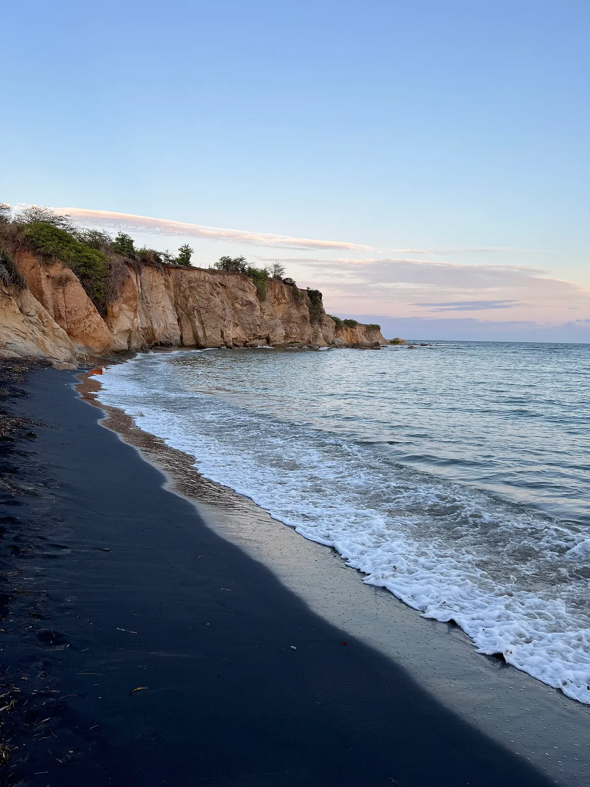 Negra Beach, Isabel Segunda, Greater Antilles, Puerto Rico — 4