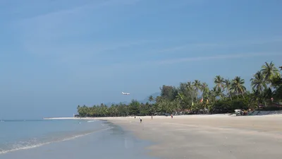 Cenang Selatan Beach