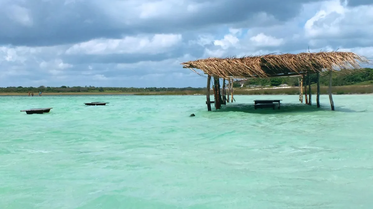 Playa de la Lagoa Azul, Jijoca de Jericoacoara, Northeast Brazil, Brasil — 3