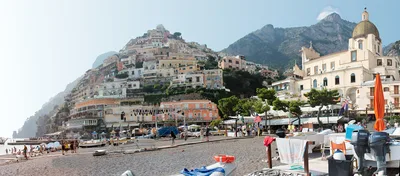 Positano Beach