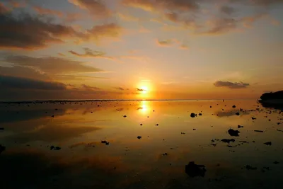 Gili Air Jetty Beach, Gili Indah, Lesser Sunda Islands, Indonesia — 2