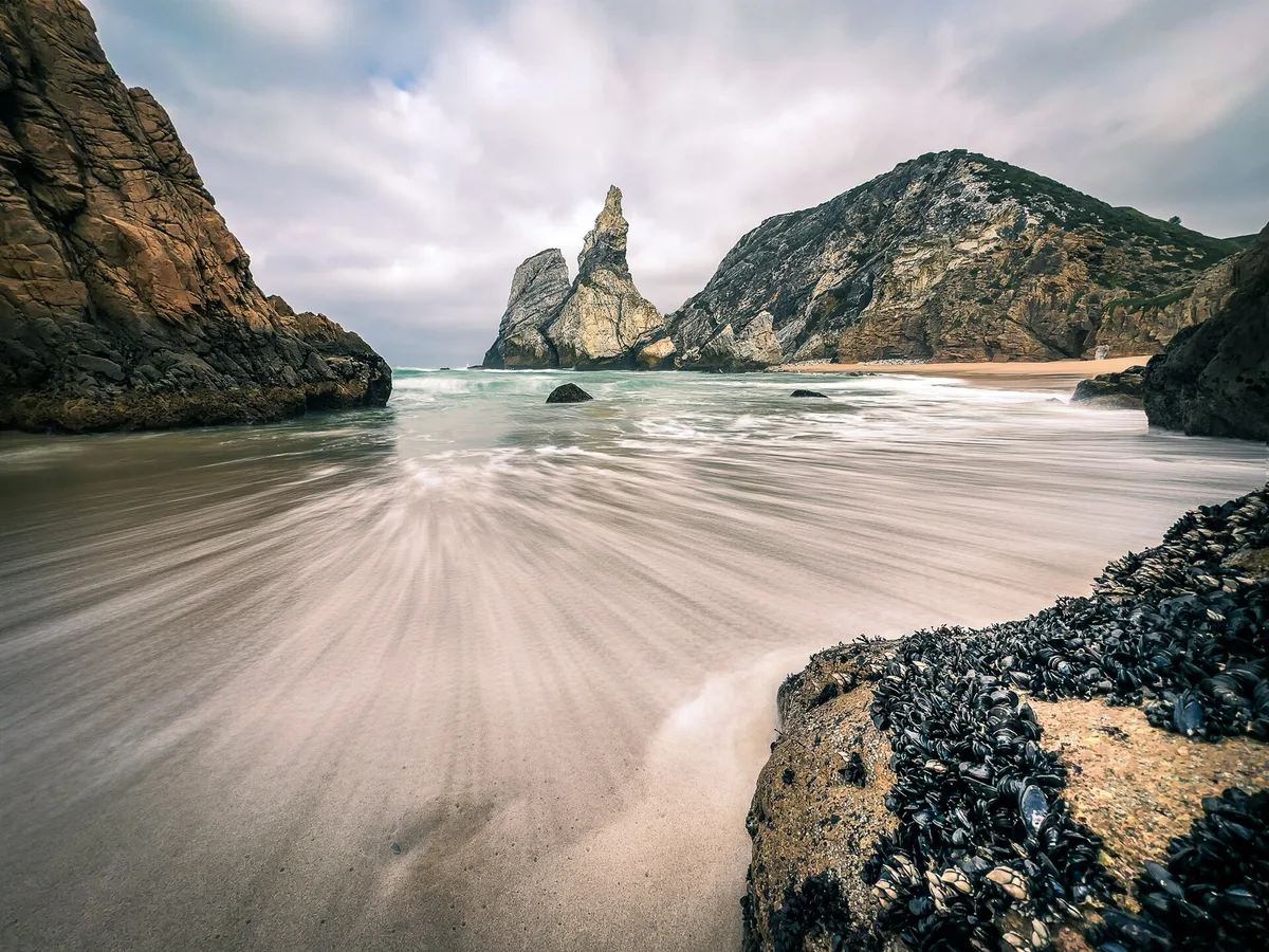 Ursa Beach, Sintra, Portuguese Atlantic, Portugal — 4