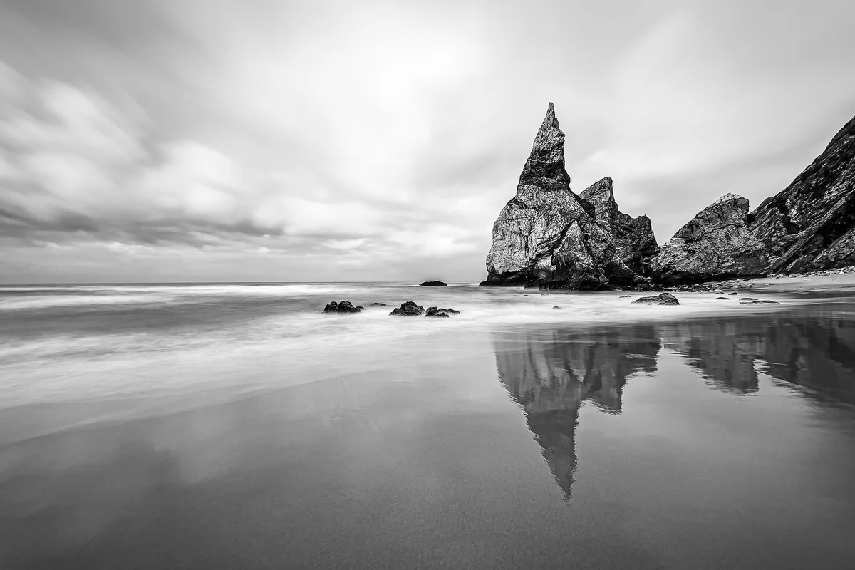 Ursa Beach, Sintra, Portuguese Atlantic, Portugal — 5