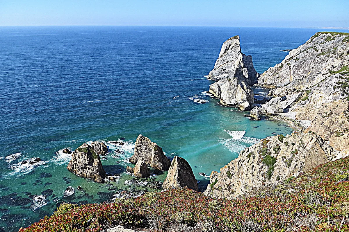 Ursa Beach, Sintra, Portuguese Atlantic, Portugal — 3