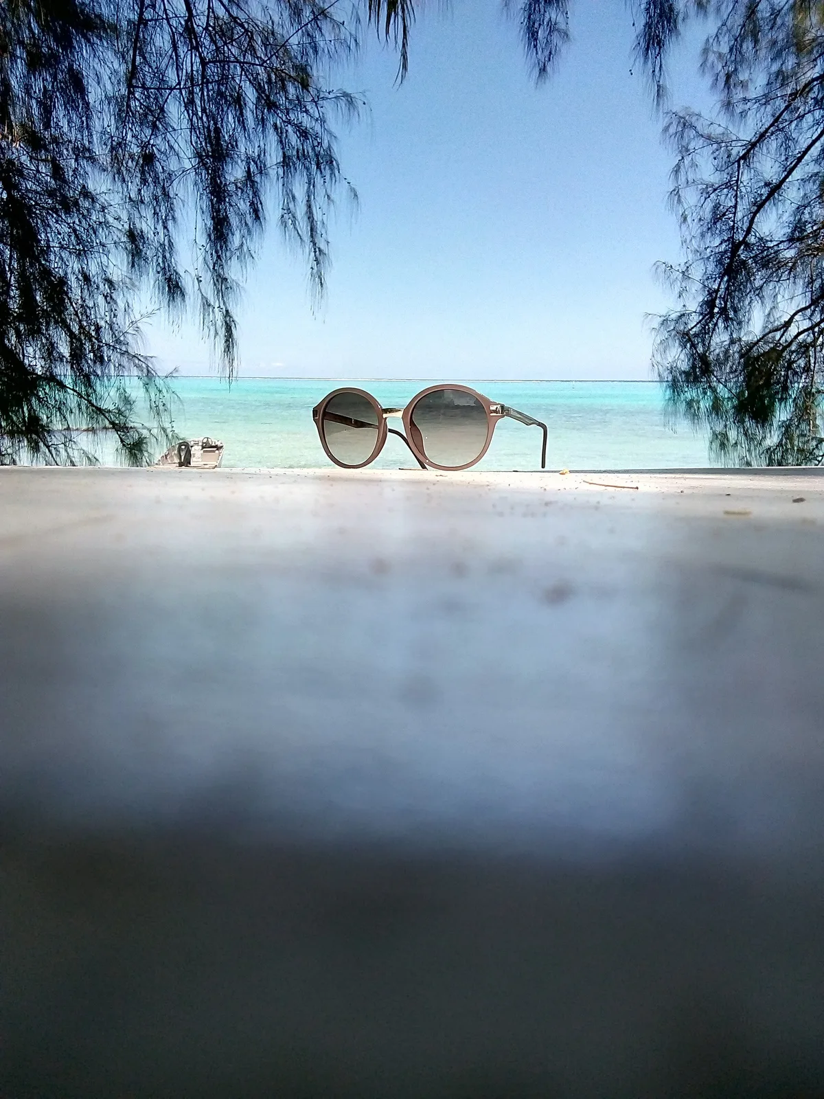 Tiahura Beach, Moorea-Maiao, Windward Islands, French Polynesia — 2