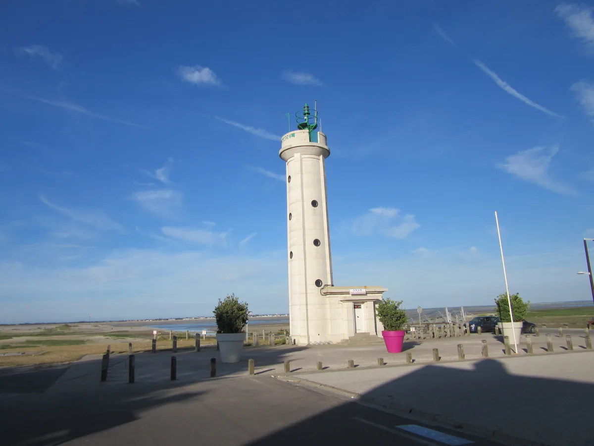Hourdel-Strand, Cayeux-sur-Mer, Hauts-de-France, Frankreich — 3