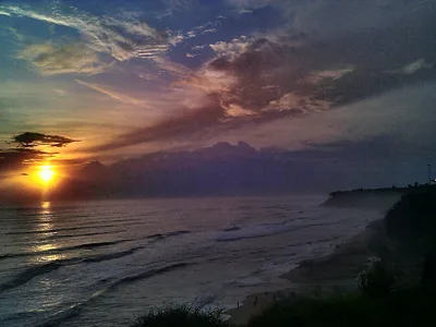 Edava Beach