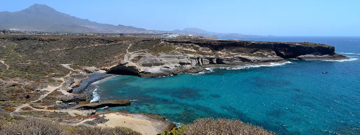 Morteros Beach, Adeje, Canary Islands, Spain — 6