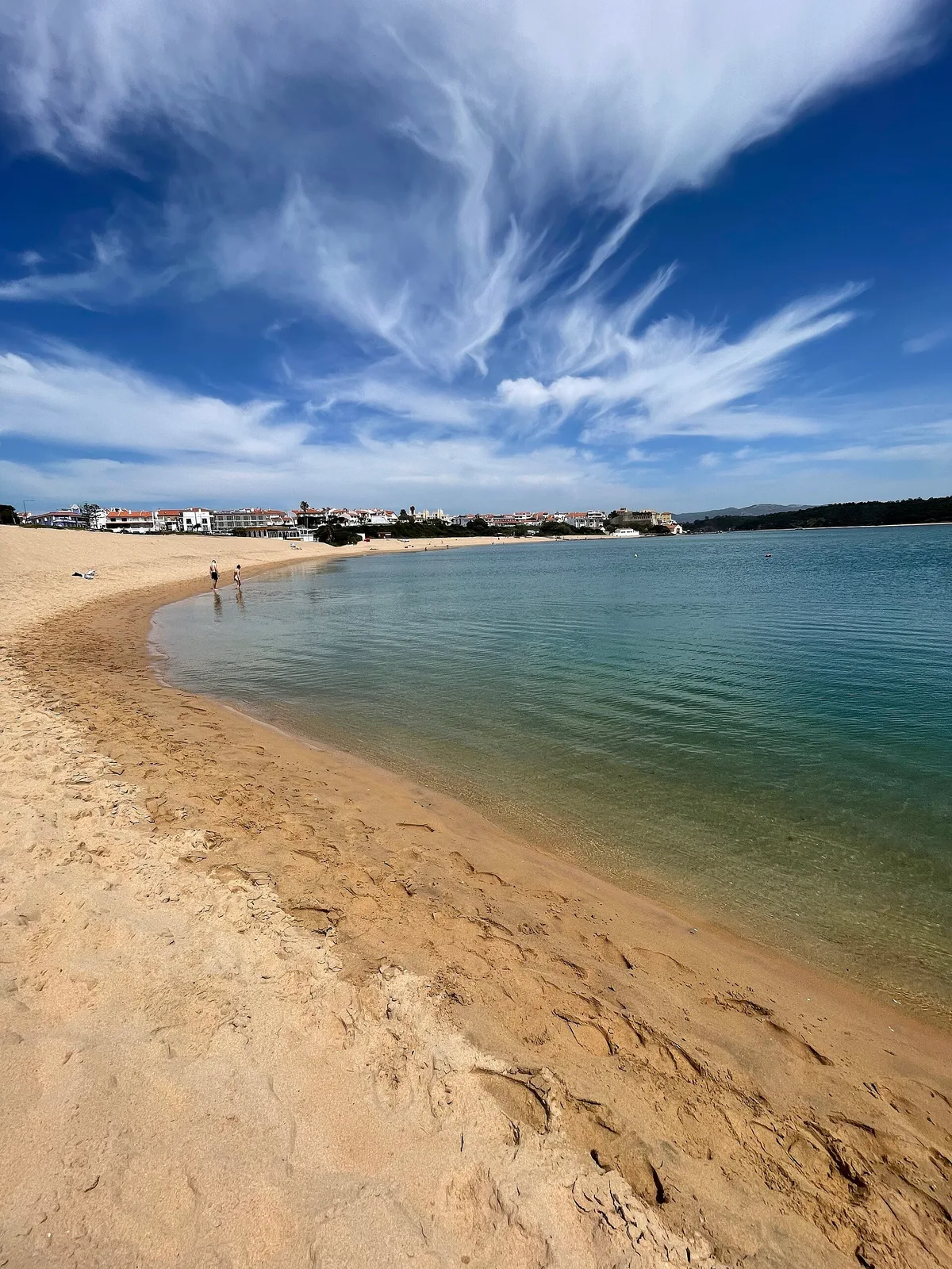 Playa de Franquia, Odemira, Alentejo Coast, Portugal — 3