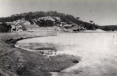 Argentière Beach, La Londe-les-Maures, French Riviera, France — 2