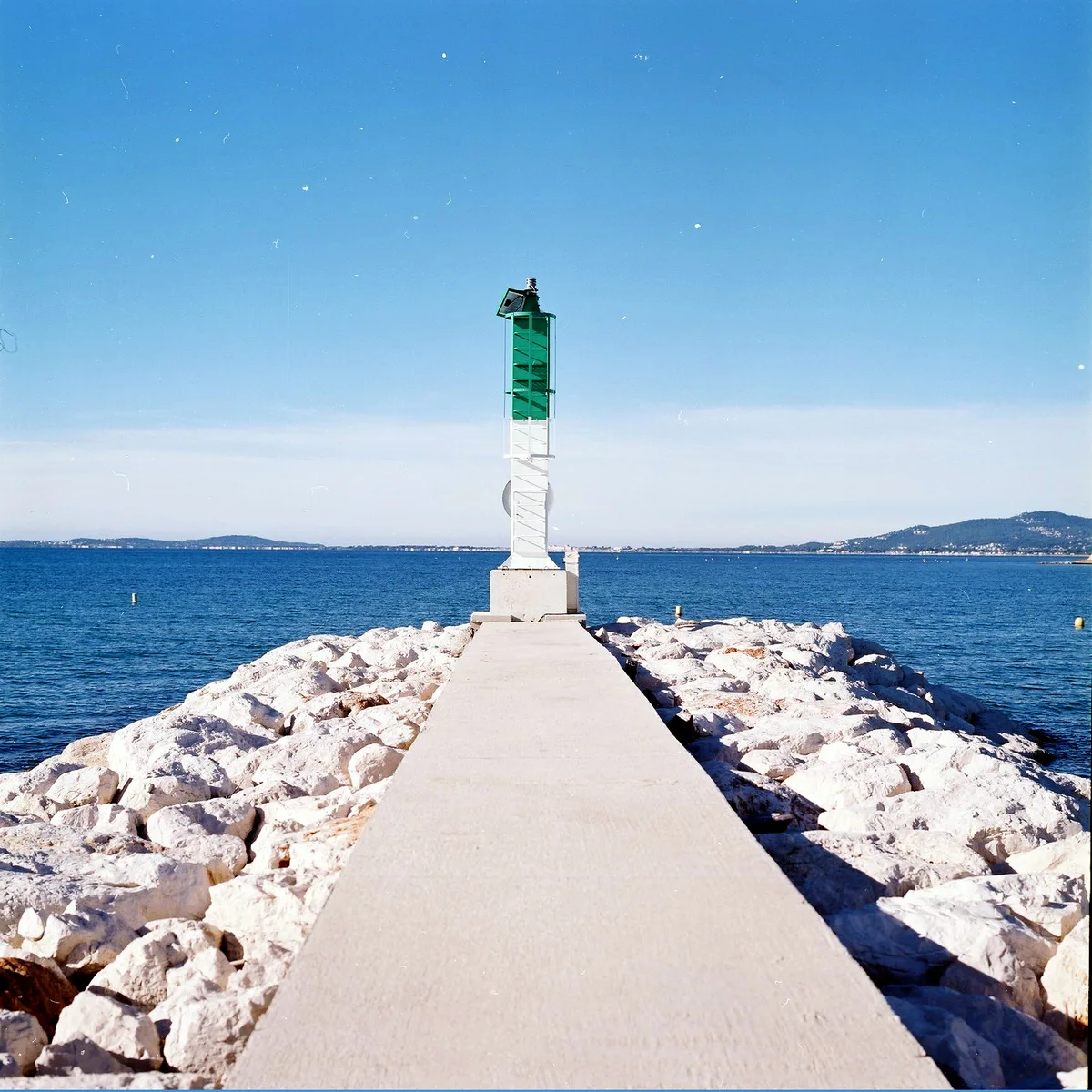 Argentière Beach, La Londe-les-Maures, French Riviera, France — 4