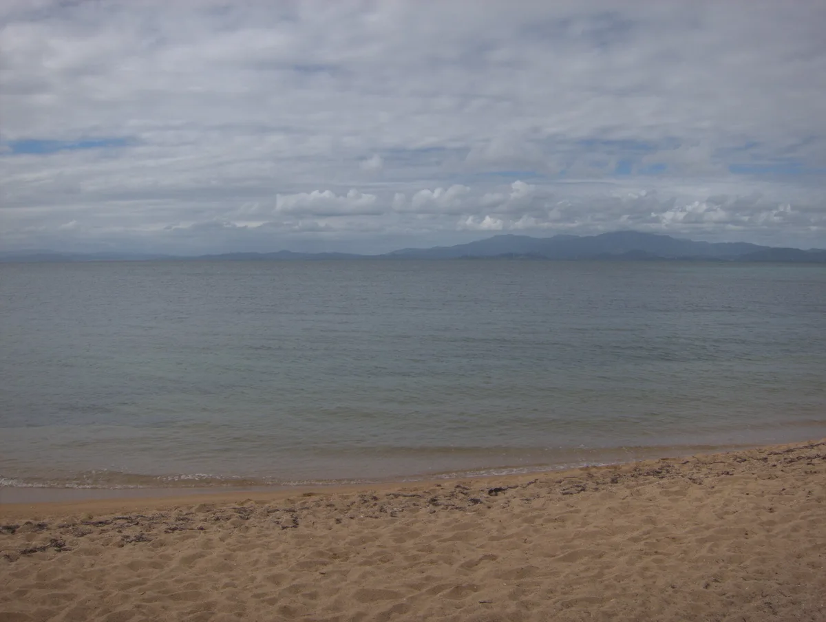Arenas Beach, Isabel Segunda, Greater Antilles, Puerto Rico — 3