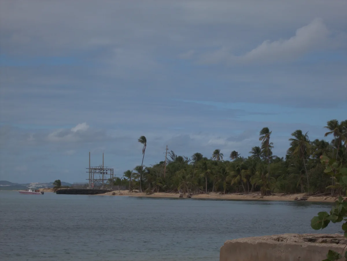 Arenas Beach, Isabel Segunda, Greater Antilles, Puerto Rico — 4