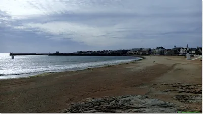 Quiberon Beach