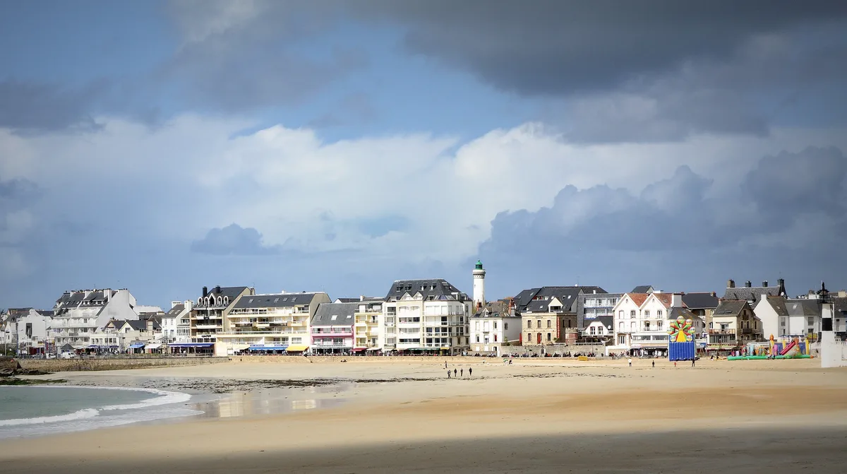 Quiberon Beach, Quiberon, Brittany, France — 4
