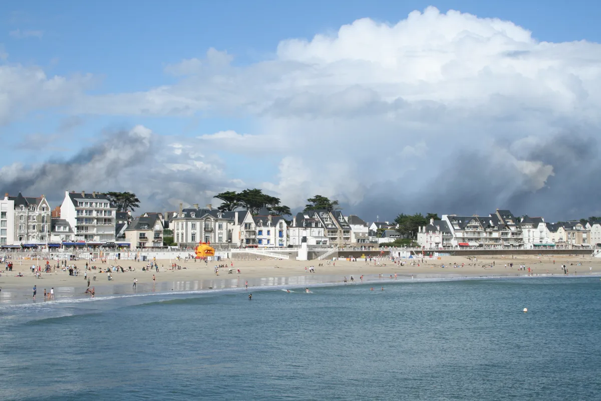 Quiberon Beach, Quiberon, Brittany, France — 3