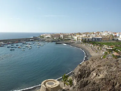 San Juan Beach