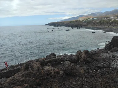 San Juan Beach, Guía de Isora, Canary Islands, Spain — 4