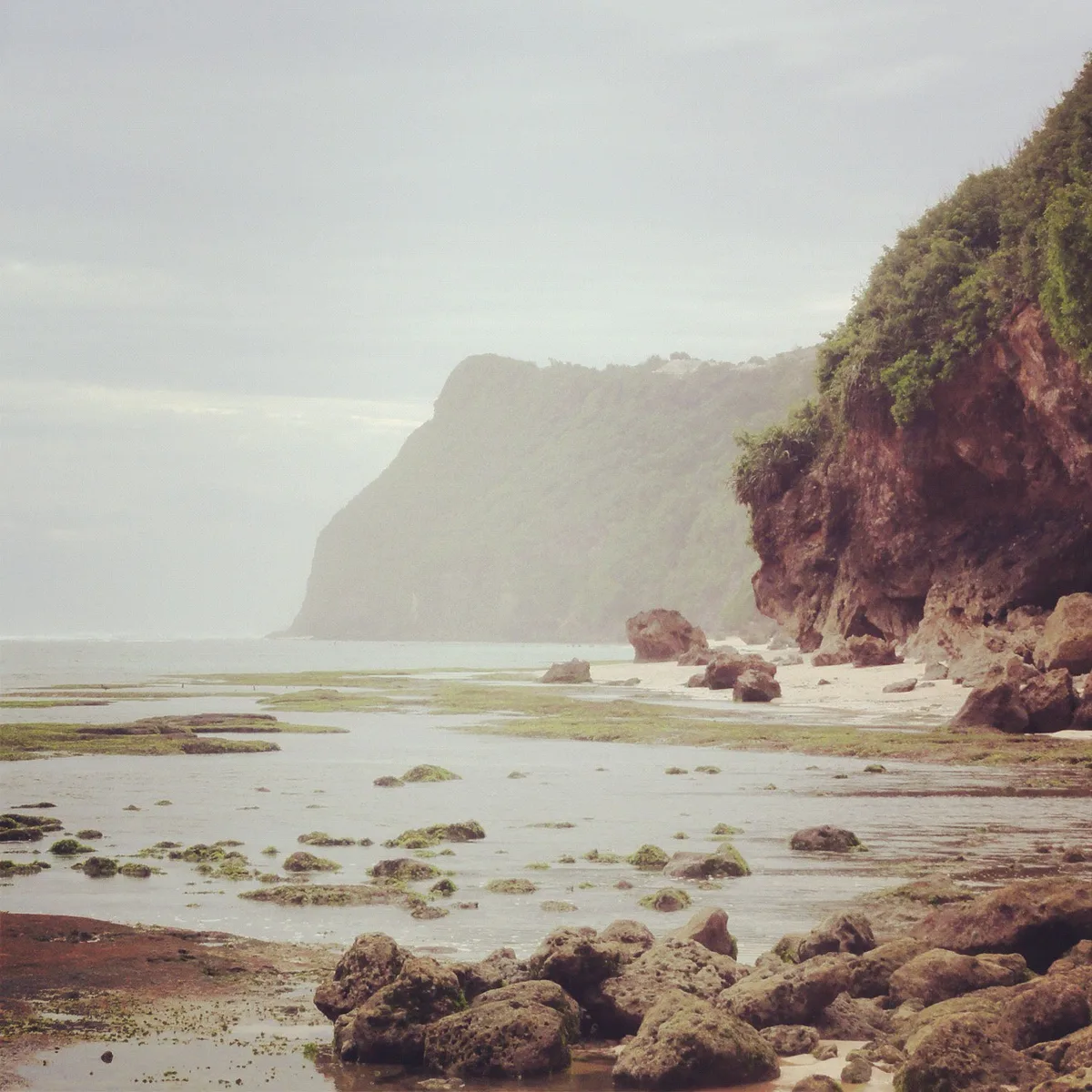 Plage de Melasti, Ungasan, Lesser Sunda Islands, Indonésie — 4