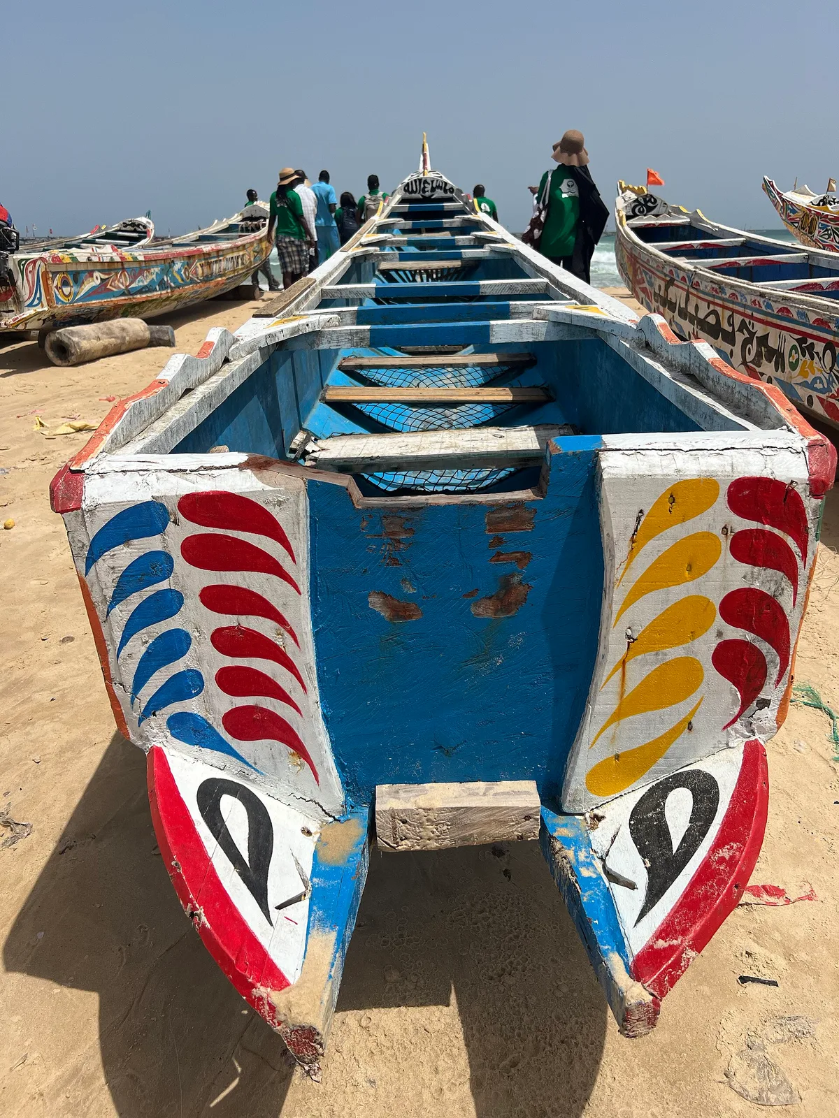 Kayar Beach, Kayar, Grande Côte, Senegal — 4