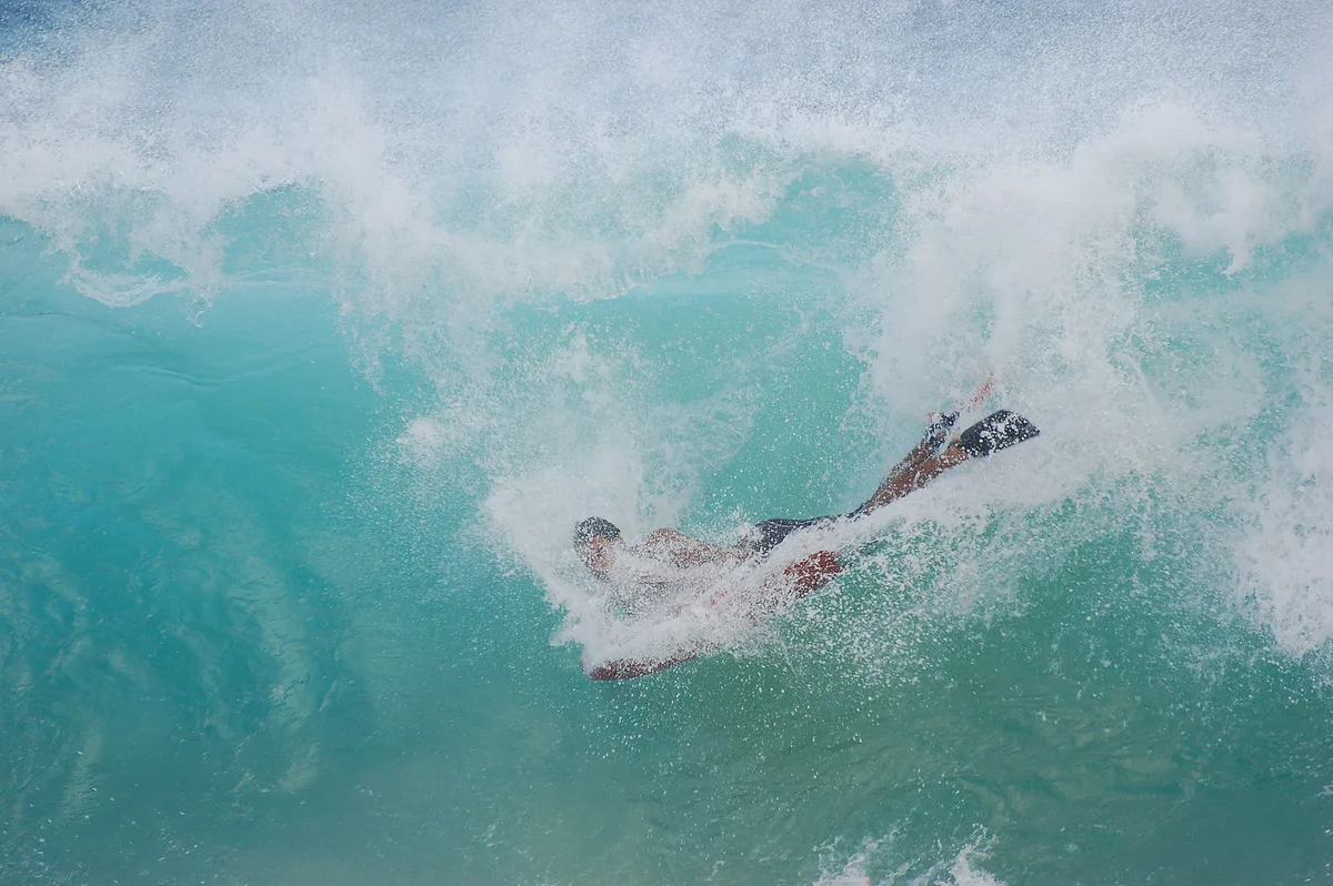 Sandy Beach Park, Honolulu, Hawaii, Estados Unidos