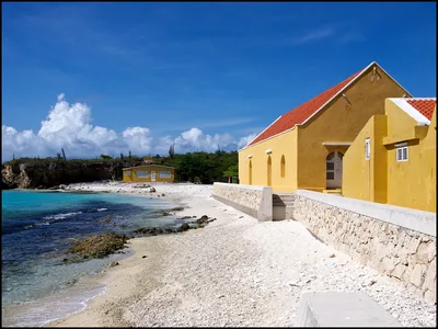 Spiaggia di Boca Slagbaai