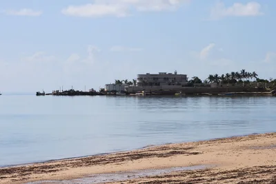 Vilankulo Beach