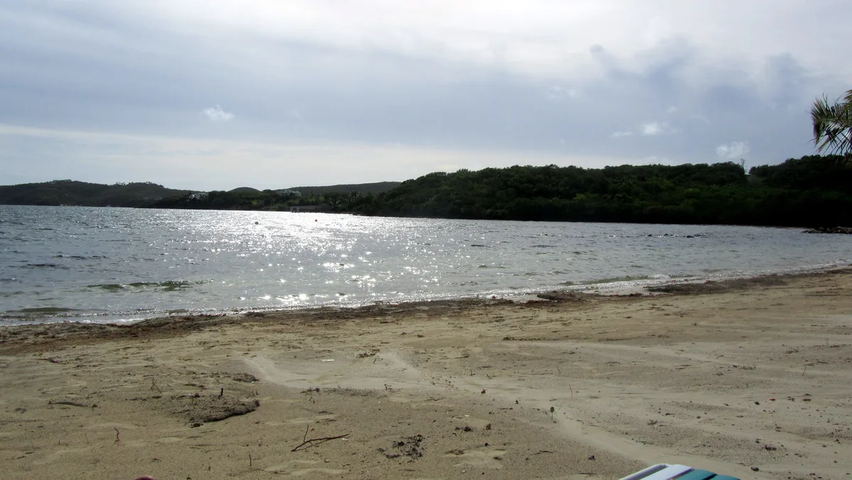 Spiaggia di Nonsuch Bay, Saint Philip, Lesser Antilles, Antigua and Barbuda — 2