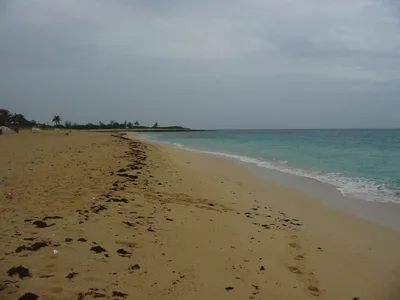Tarará-Strand, Habana del Este, Greater Antilles, Kuba — 2