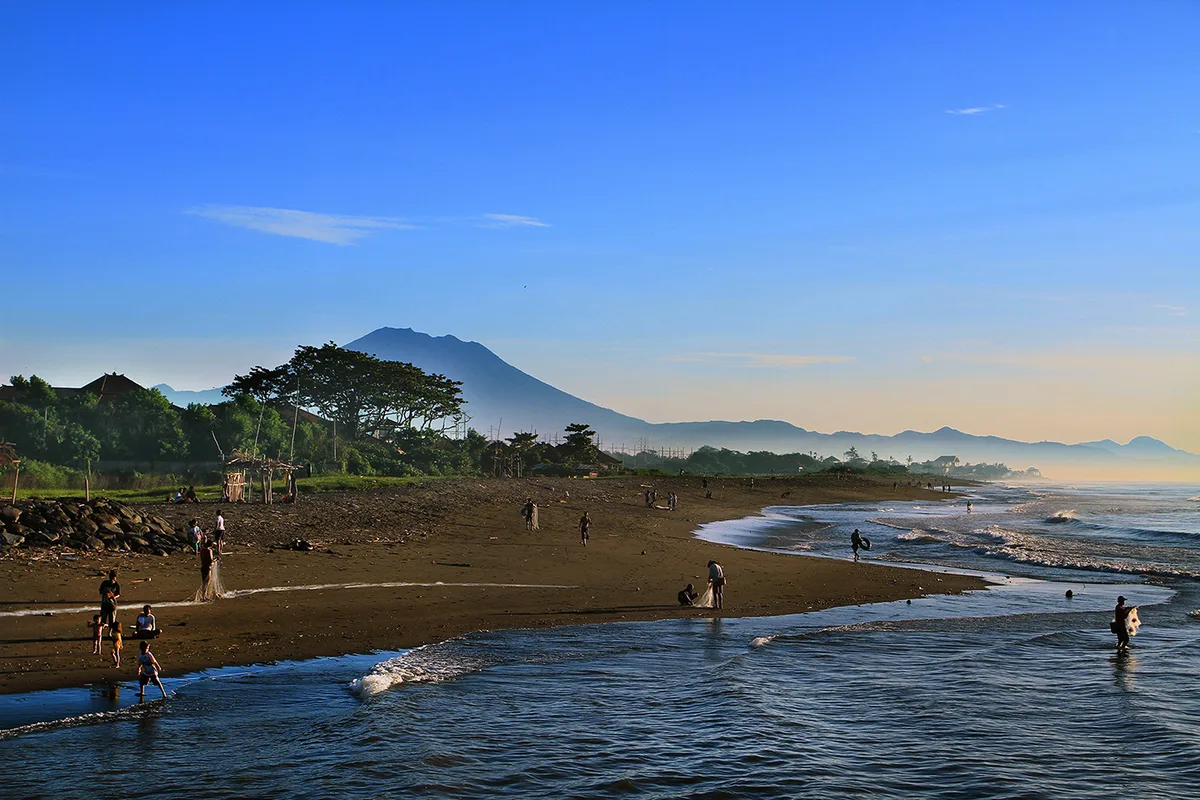 Amed Beach, Abang, Lesser Sunda Islands, Indonesia — 5
