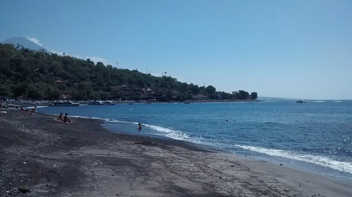 Amed Beach, Abang, Lesser Sunda Islands, Indonesia — 3