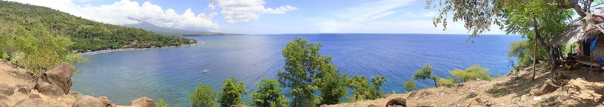 Amed Beach, Abang, Lesser Sunda Islands, Indonesia — 4