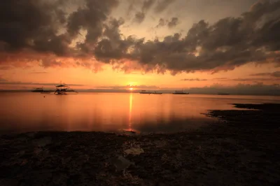 Panagsama Beach