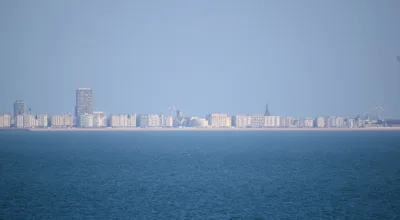 Oostende Beach