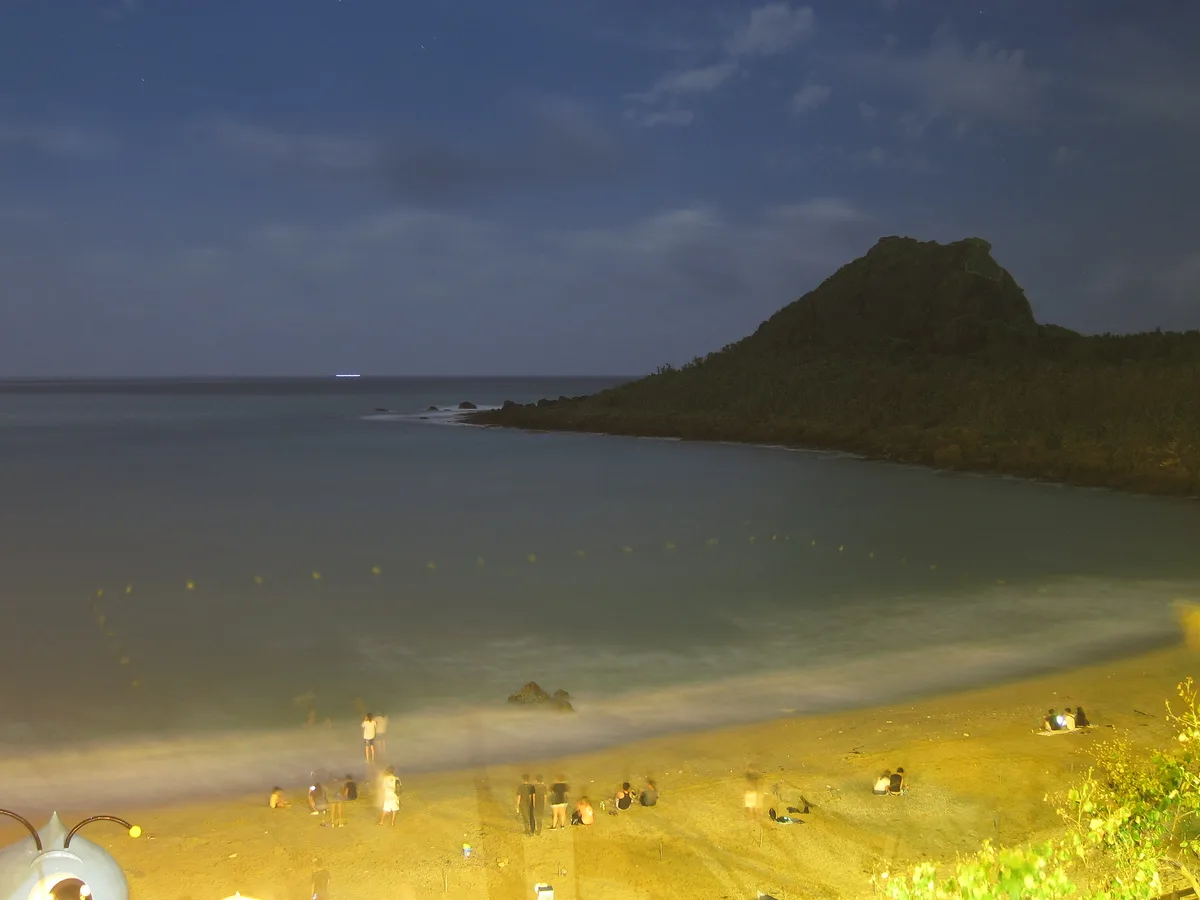 Xiaowan Beach, Southern Taiwan, Taiwan — 2