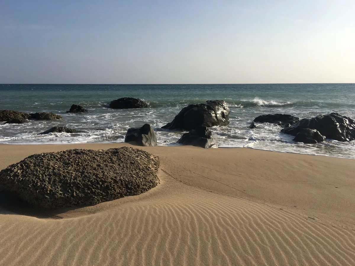 Xiaowan Beach, Southern Taiwan, Taiwan — 3