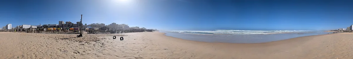 Yoff Beach, Yoff, Cap-Vert Peninsula, Senegal — 2