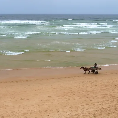 Yoff Beach