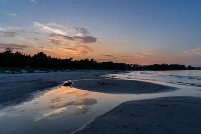 Snogebæk Beach