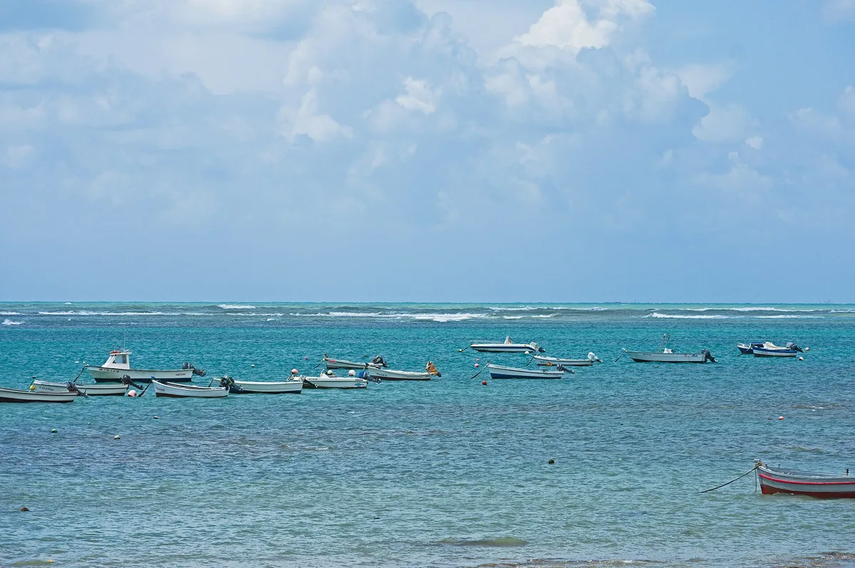 La Caleta Beach, Cádiz, Andalusia, Spain — 4