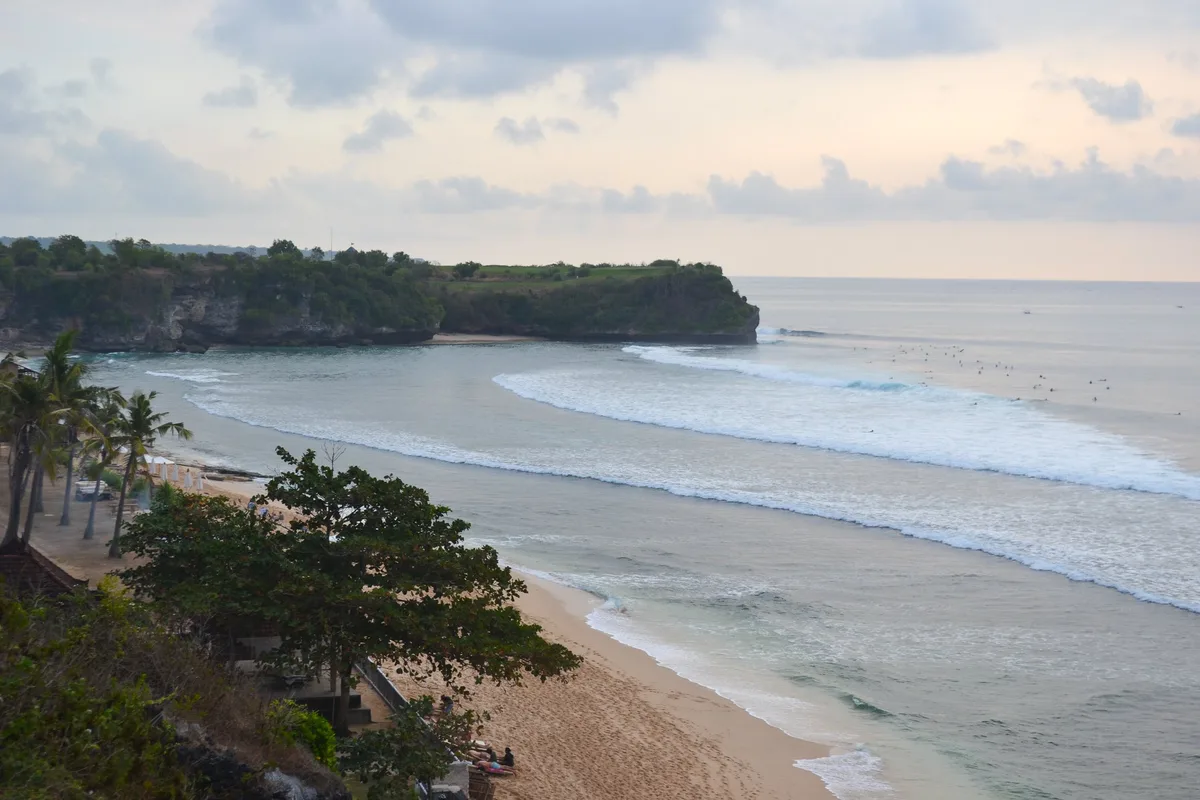 Balangan Beach, Ungasan, Lesser Sunda Islands, Indonesia — 4