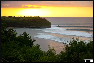 Balangan Beach