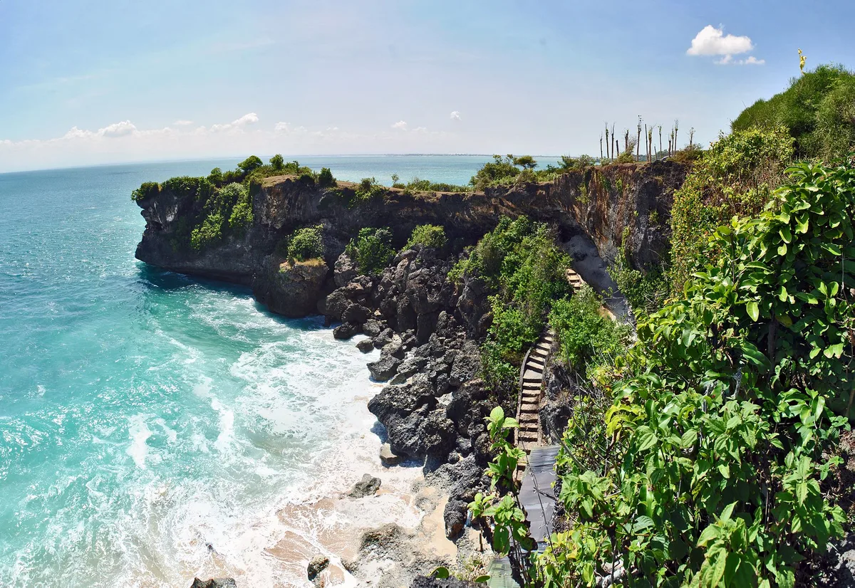 Balangan Beach, Ungasan, Lesser Sunda Islands, Indonesia — 2