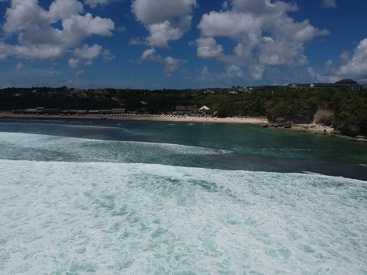 Balangan Beach, Ungasan, Lesser Sunda Islands, Indonesia — 6