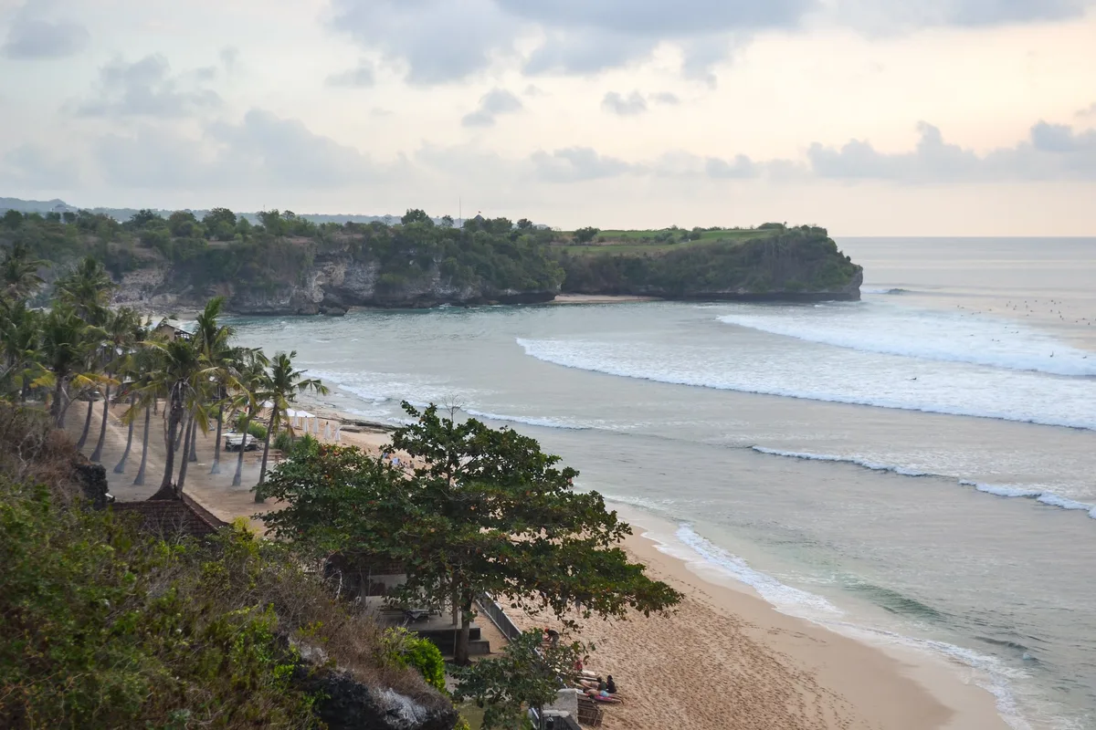 Balangan Beach, Ungasan, Lesser Sunda Islands, Indonesia — 5