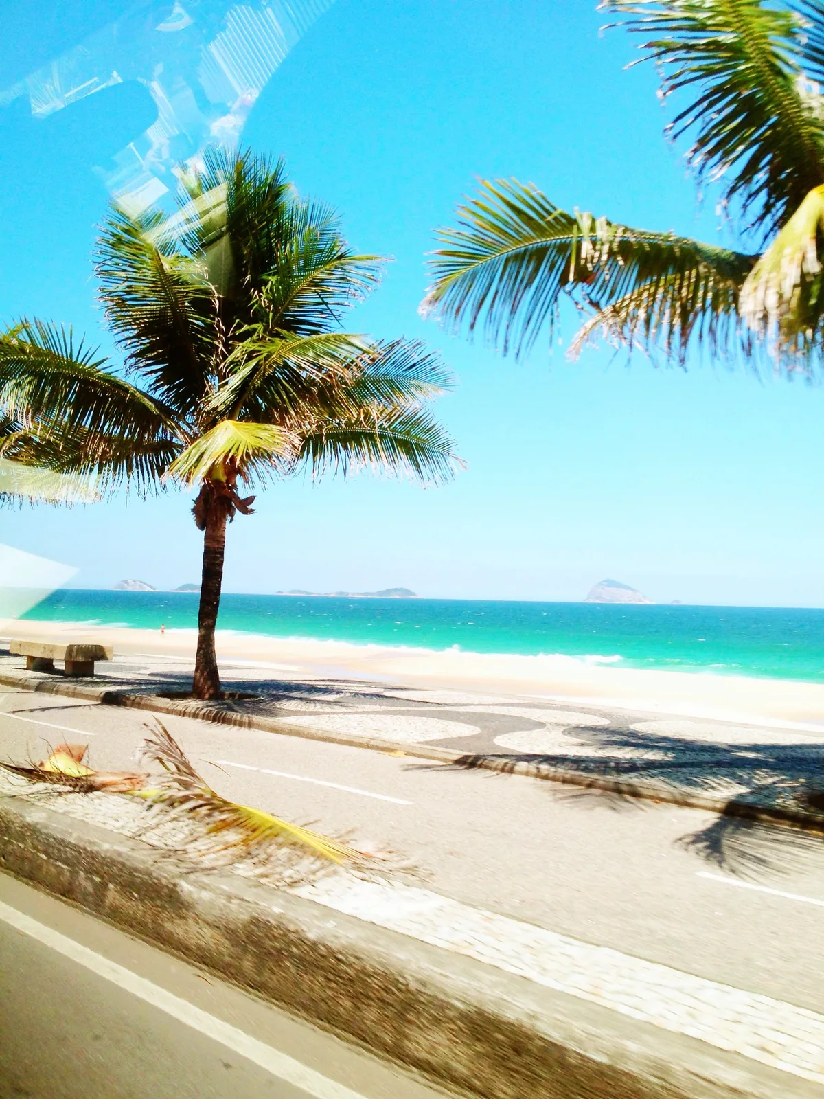 São Conrado Beach, Rio de Janeiro, Brazilian Atlantic, Brazil — 2