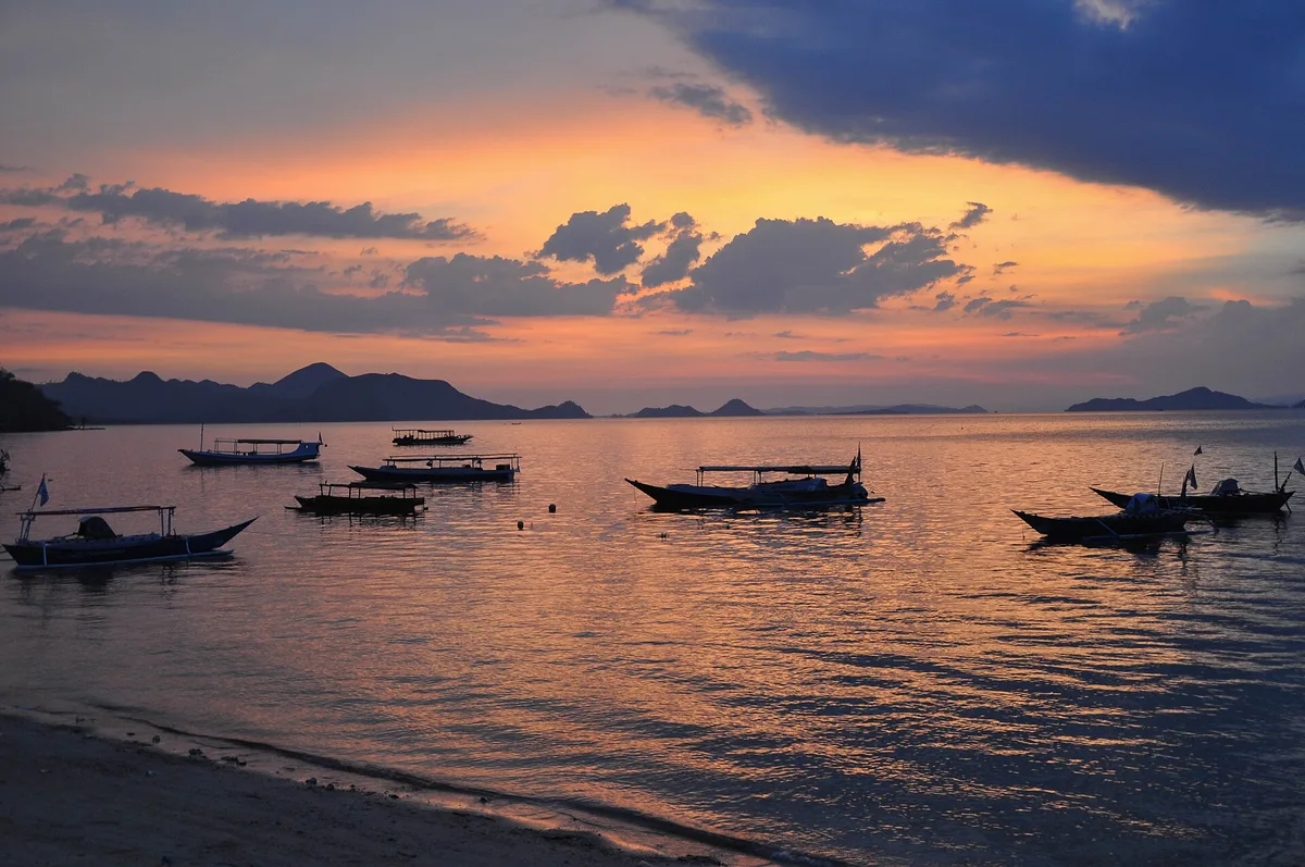 Playa de Kanawa, West Manggarai Regency, Lesser Sunda Islands, Indonesia — 4