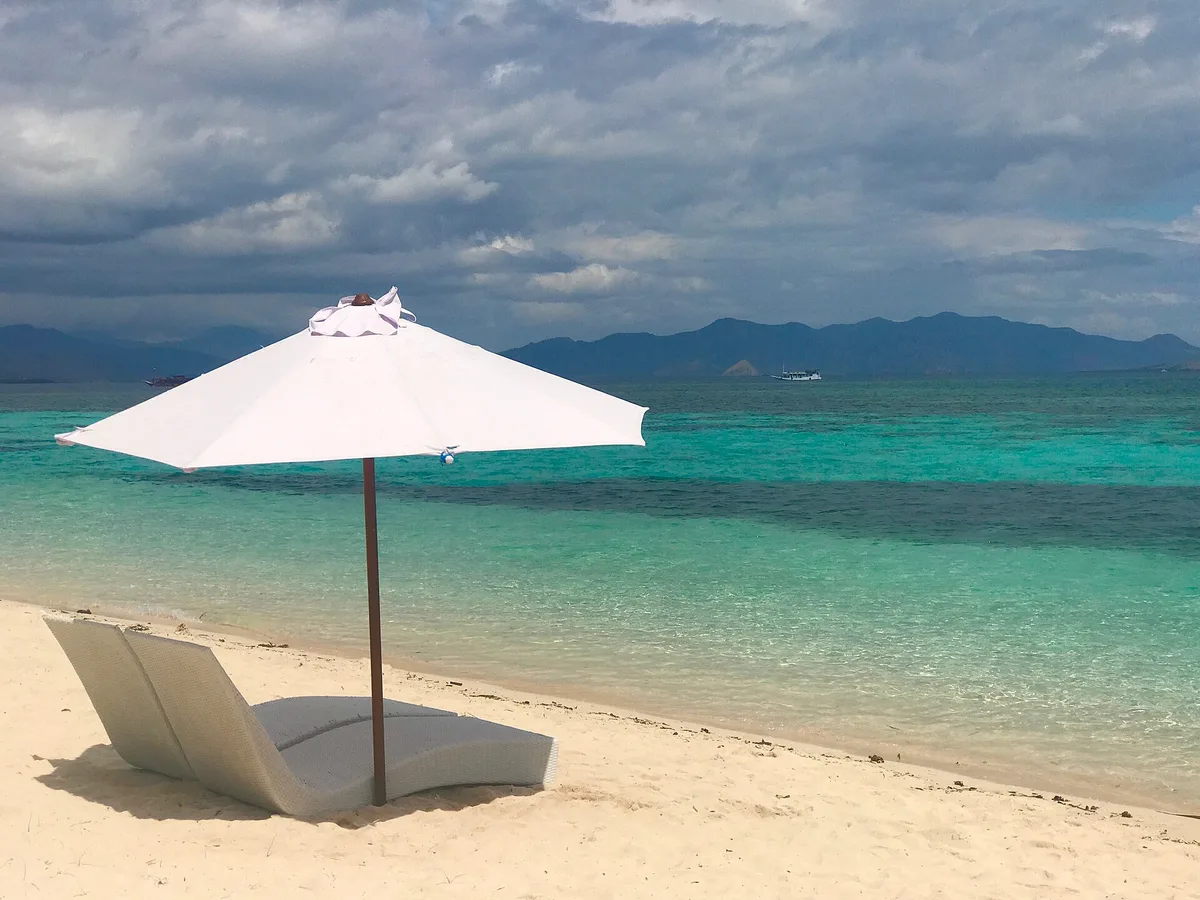 Playa de Kanawa, West Manggarai Regency, Lesser Sunda Islands, Indonesia — 2
